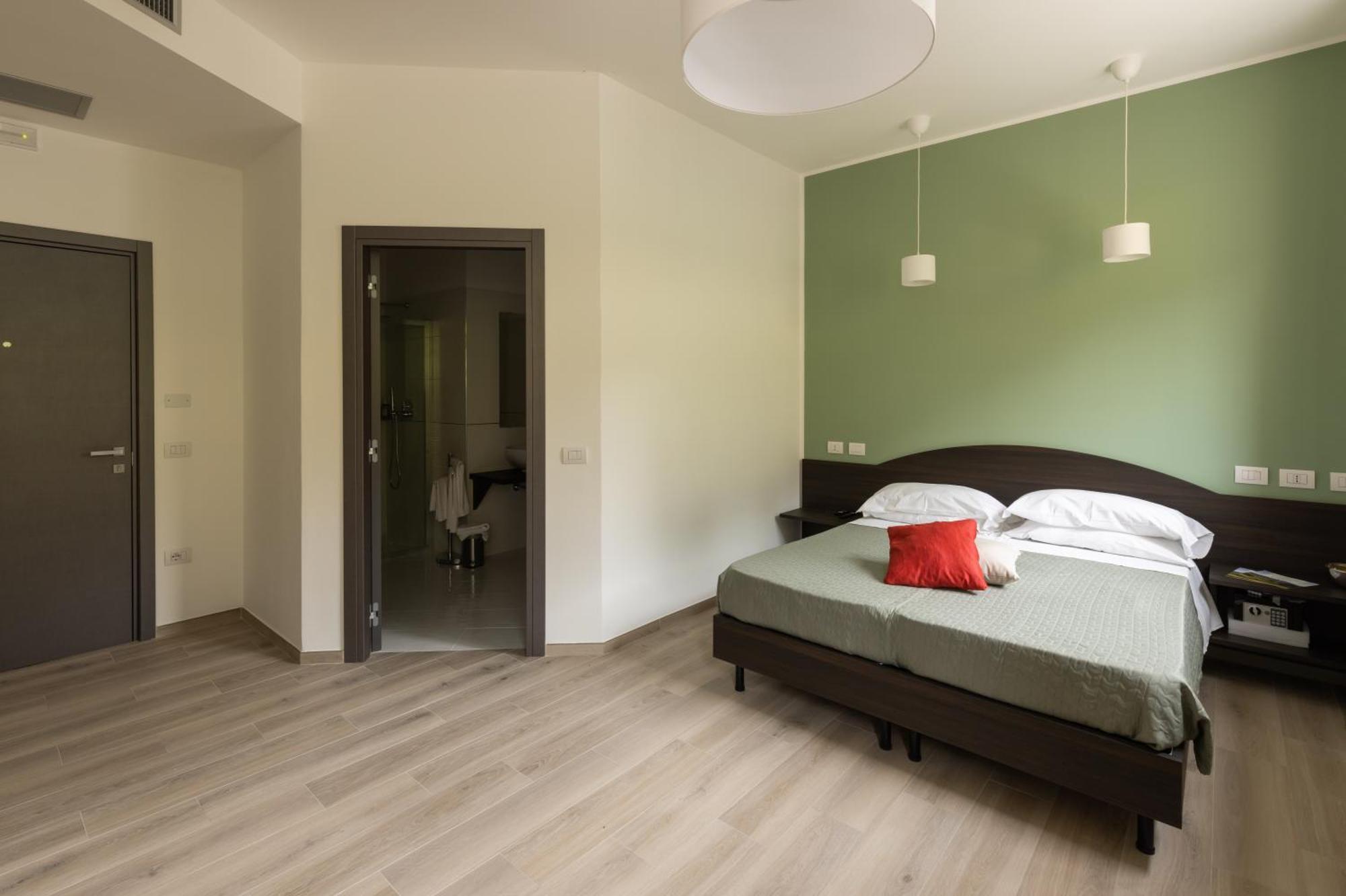 Salsomaggiore Golf Guest House Salsomaggiore Terme Eksteriør billede