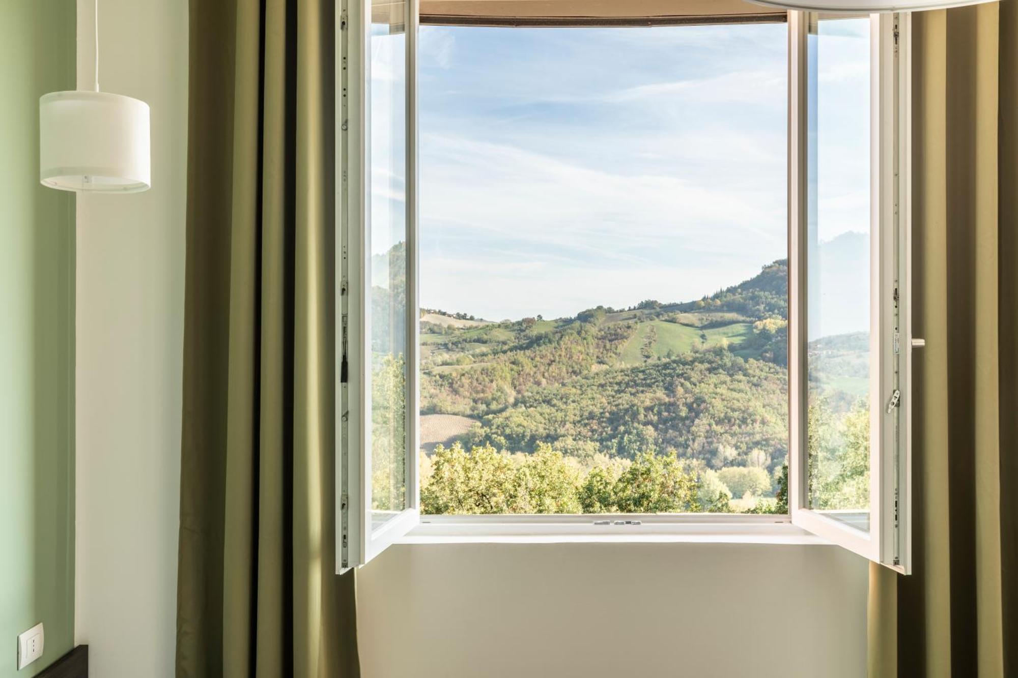 Salsomaggiore Golf Guest House Salsomaggiore Terme Eksteriør billede