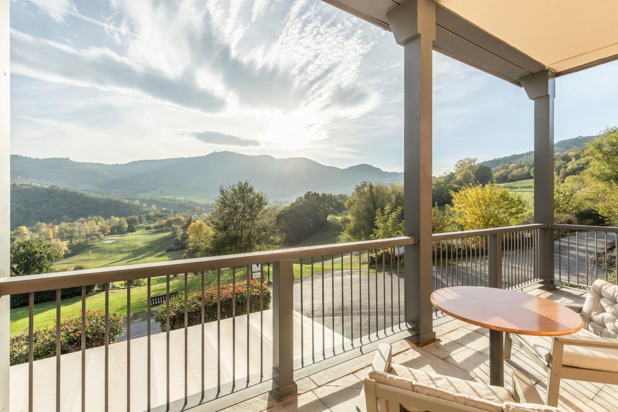 Salsomaggiore Golf Guest House Salsomaggiore Terme Eksteriør billede