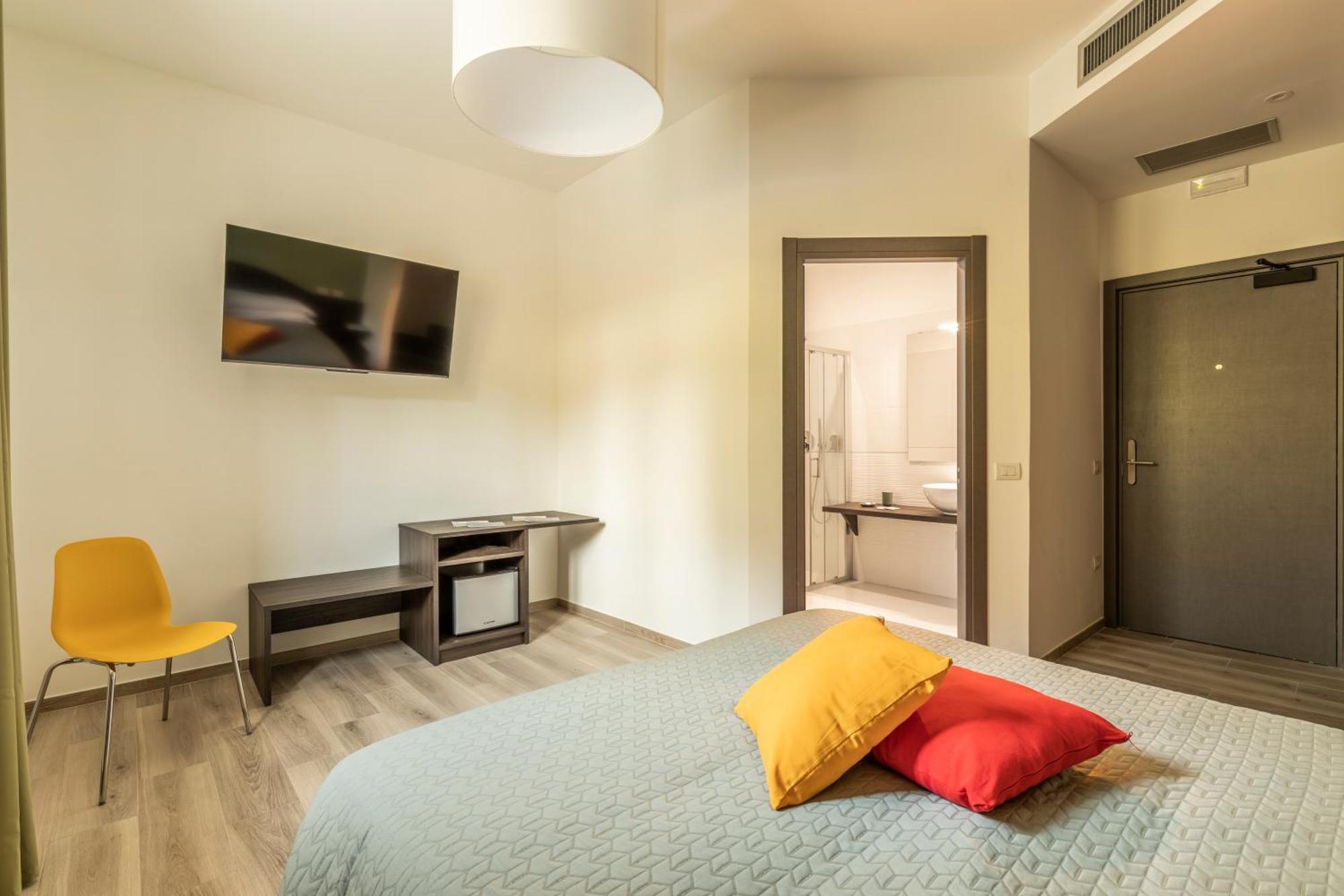 Salsomaggiore Golf Guest House Salsomaggiore Terme Eksteriør billede